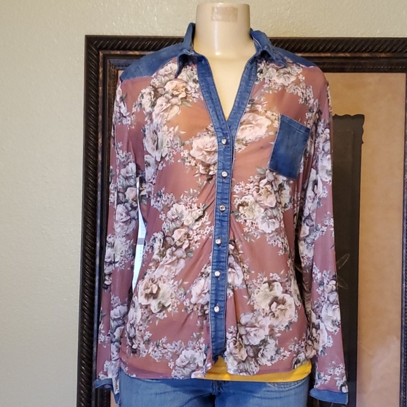 Tha Neck Down Tops - The Neck Down shirt